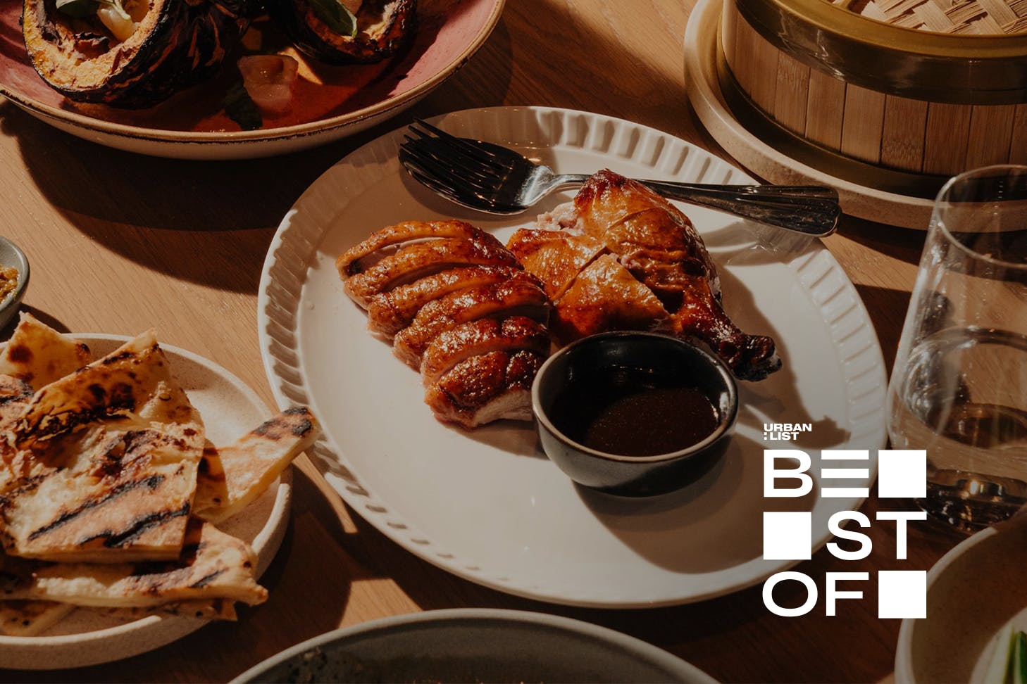 Juni, one of Melbourne's best new CBD restaurants.